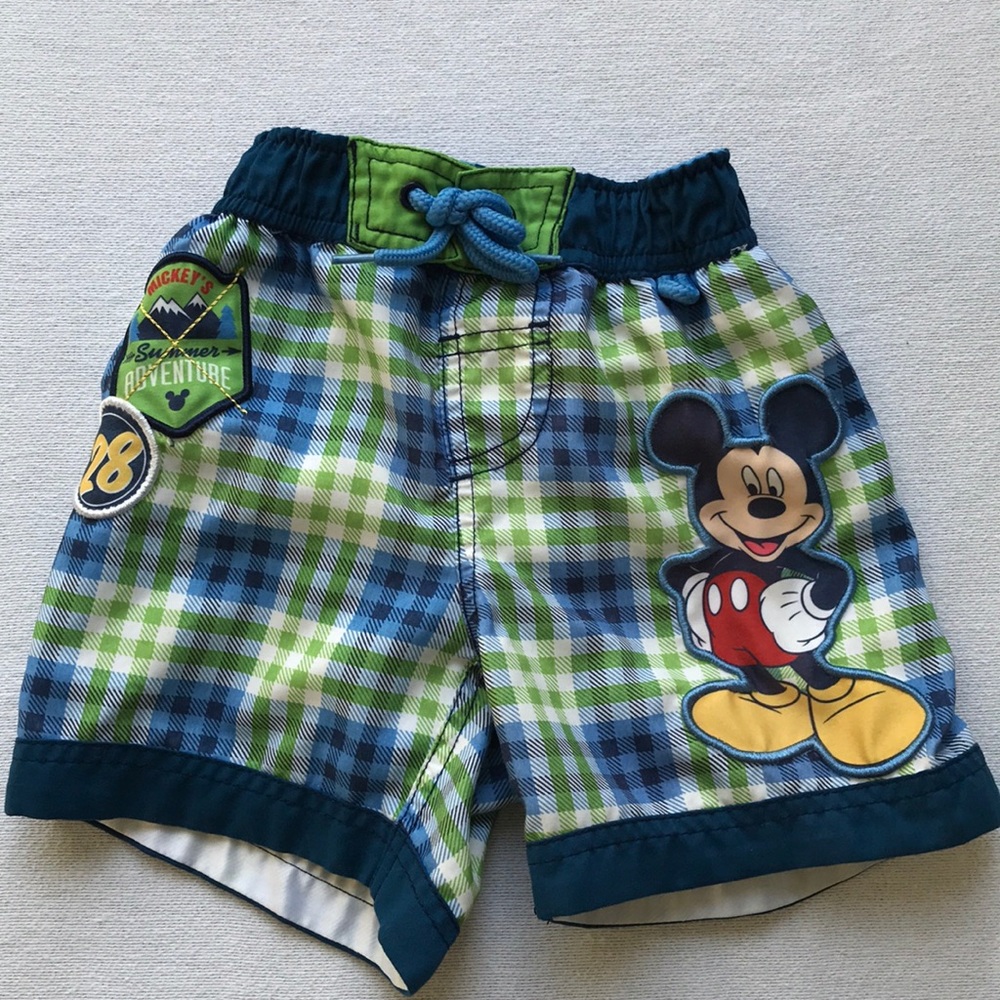 Boys swim suit